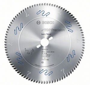 DISC TOP PRECISION Ф 450x30mm