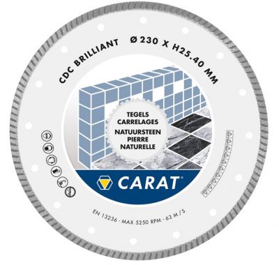 Disc diamantat ceramica,piatra 150x20mm ― Diamantat.ro