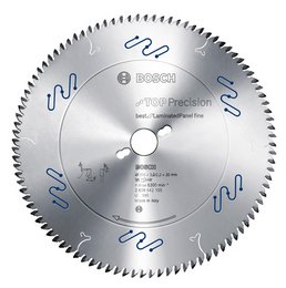 Panza de ferastrau circular Top Precision Best for Laminated Panel Fine Ф 300x30mm 