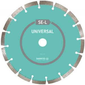 SANKYO DISC DIA UNIVERSAL Փ230X22,23MM TIP SE-L