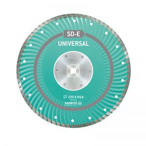 SANKYO DISC DIA UNIVERSAL Փ230XM14 TIP SD-E